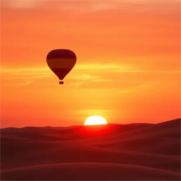 hot-air-balloon-sunrise